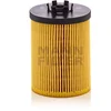 Image de MANN-FILTER HU 823 x Filtre à huile Cartouche filtrante, avec joint d'étanchéite