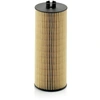 Image de MANN-FILTER HU 945/3 x Filtre à huile Cartouche filtrante, avec joint d'étanchéite
