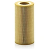 Image de MANN-FILTER HU 12 103 x Filtre à huile Cartouche filtrante, avec joint d'étanchéite