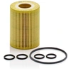 Image de MANN-FILTER HU 820/1 y Filtre à huile Cartouche filtrante, avec joint d'étanchéite