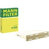 Image de MANN-FILTER CU 2939 Filtre d'habitacle Filtre à particules
