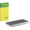 Image de MANN-FILTER CUK 4054 Filtre d'habitacle Filtre à charbon actif