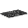 Image de MANN-FILTER CU 2304 Filtre d'habitacle Filtre à particules