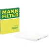 Image de MANN-FILTER CU 2243 Filtre d'habitacle Filtre à particules