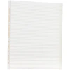 Image de RIDEX 424I0056 Filtre d'habitacle Filtre à particules