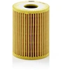 Image de MANN-FILTER HU 719/3 x Filtre à huile Cartouche filtrante, avec joint d'étanchéite