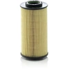 Image de MANN-FILTER HU 712/10 x Filtre à huile Cartouche filtrante, avec joint d'étanchéite