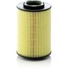 Image de MANN-FILTER HU 822/5 x Filtre à huile Cartouche filtrante, avec joint d'étanchéite