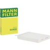 Image de MANN-FILTER CU 30 012 Filtre d'habitacle Filtre à particules
