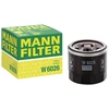 Image de MANN-FILTER W 6026 Filtre à huile Filtre vissé