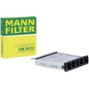 Image de MANN-FILTER CUK 28 013 Filtre d'habitacle Filtre à charbon actif