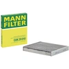 Image de MANN-FILTER CUK 29 010 Filtre d'habitacle Filtre à charbon actif