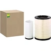 Image de MANN-FILTER SP 2081-2 Filtre à air Cartouche filtrante