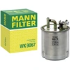 Image de MANN-FILTER WK 9067 Filtre à Carburant Filtre de conduite