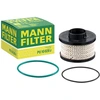 Image de MANN-FILTER PU 10 028 z Filtre à Carburant Cartouche filtrante, avec joint d'étanchéite