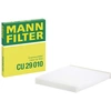 Image de MANN-FILTER CU 29 010 Filtre d'habitacle Filtre à particules