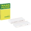 Image de MANN-FILTER CU 26 025-2 Filtre d'habitacle Filtre à particules