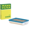 Image de MANN-FILTER C 25 044 Filtre à air Cartouche filtrante