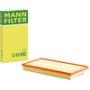 Image de MANN-FILTER C 43 002 Filtre à air Cartouche filtrante