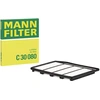 Image de MANN-FILTER C 30 080 Filtre à air Cartouche filtrante