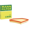 Image de MANN-FILTER C 28 054 Filtre à air Cartouche filtrante