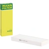 Image de MANN-FILTER CU 28 010 Filtre d'habitacle Filtre à particules
