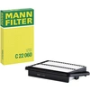 Image de MANN-FILTER C 22 060 Filtre à air Cartouche filtrante