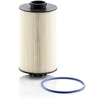 Image de MANN-FILTER PU 10 019 z Filtre à Carburant Cartouche filtrante, avec joint d'étanchéite