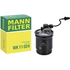 Image de MANN-FILTER WK 11 024 Filtre à Carburant Filtre de conduite
