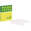 Image de MANN-FILTER CU 24 024 Filtre d'habitacle Filtre à particules