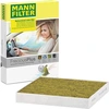 Image de MANN-FILTER FP 23 024 Filtre d'habitacle FreciousPlus Filtre à charbon actif