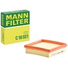 Image de MANN-FILTER C 18 021 Filtre à air Cartouche filtrante