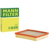 Image de MANN-FILTER C 30 039 Filtre à air Cartouche filtrante