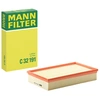 Image de MANN-FILTER C 32 191 Filtre à air Cartouche filtrante