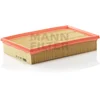 Image de MANN-FILTER C 28 110 Filtre à air Cartouche filtrante
