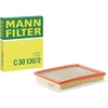 Image de MANN-FILTER C 30 130/2 Filtre à air Cartouche filtrante