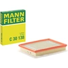 Image de MANN-FILTER C 30 138 Filtre à air Cartouche filtrante
