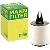 Image de MANN-FILTER C 1361 Filtre à air Cartouche filtrante