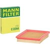 Image de MANN-FILTER C 2244 Filtre à air Cartouche filtrante