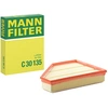 Image de MANN-FILTER C 30 135 Filtre à air Cartouche filtrante
