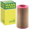 Image de MANN-FILTER C 17 237 Filtre à air Cartouche filtrante