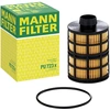 Image de MANN-FILTER PU 723 x Filtre à Carburant avec joint d'étanchéite