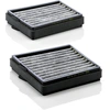 Image de MANN-FILTER CUK 20 000-2 Filtre d'habitacle Filtre à charbon actif