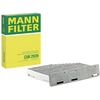 Image de MANN-FILTER CUK 2939 Filtre d'habitacle Filtre à charbon actif