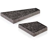 Image de MANN-FILTER CUK 35 000-2 Filtre d'habitacle Filtre à charbon actif