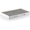 Image de MANN-FILTER CUK 3540 Filtre d'habitacle Filtre à charbon actif