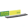 Image de MANN-FILTER CUK 8430 Filtre d'habitacle Filtre à charbon actif