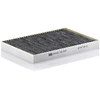 Image de MANN-FILTER CUK 3137 Filtre d'habitacle Filtre à charbon actif