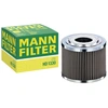 Image de MANN-FILTER HD 1330 Filtre, système hydraulique de travail