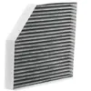 Image de RIDEX 424I0040 Filtre d'habitacle Filtre à charbon actif